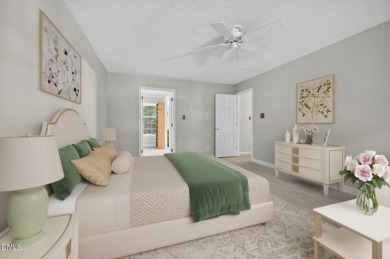 Nature Enthusiasts Take Notice! Nestled on a quiet cul-de-sac in on Forest Oaks Country Club in North Carolina - for sale on GolfHomes.com, golf home, golf lot
