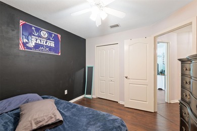 Discover this beautifully updated 4-bedroom, 2-bath home with a on Lexington Oaks Golf Club in Florida - for sale on GolfHomes.com, golf home, golf lot