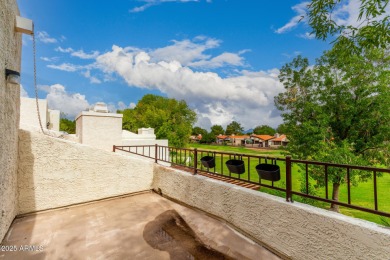 This stunning two-story home offers bright, airy living spaces on Stonecreek Golf Club in Arizona - for sale on GolfHomes.com, golf home, golf lot