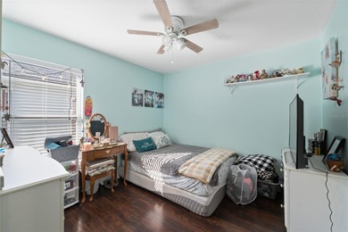 Discover this beautifully updated 4-bedroom, 2-bath home with a on Lexington Oaks Golf Club in Florida - for sale on GolfHomes.com, golf home, golf lot