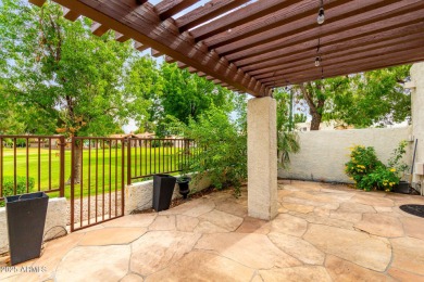 This stunning two-story home offers bright, airy living spaces on Stonecreek Golf Club in Arizona - for sale on GolfHomes.com, golf home, golf lot
