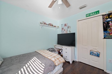 Discover this beautifully updated 4-bedroom, 2-bath home with a on Lexington Oaks Golf Club in Florida - for sale on GolfHomes.com, golf home, golf lot