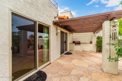 This stunning two-story home offers bright, airy living spaces on Stonecreek Golf Club in Arizona - for sale on GolfHomes.com, golf home, golf lot