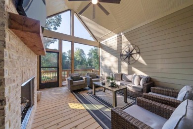 Experience the perfect blend of elegance & modern comfort in on Harbor Club Golf and Country Club in Georgia - for sale on GolfHomes.com, golf home, golf lot