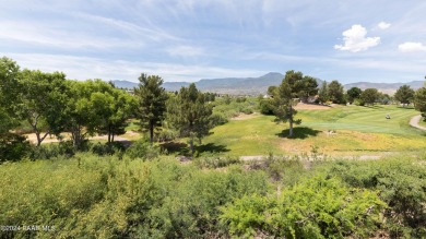 Views, Views and more gorgeous Views. 2 beds plus an office on Pine Shadows Golf Course in Arizona - for sale on GolfHomes.com, golf home, golf lot