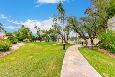This stunning two-story home offers bright, airy living spaces on Stonecreek Golf Club in Arizona - for sale on GolfHomes.com, golf home, golf lot