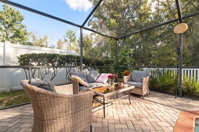 Discover this beautifully updated 4-bedroom, 2-bath home with a on Lexington Oaks Golf Club in Florida - for sale on GolfHomes.com, golf home, golf lot