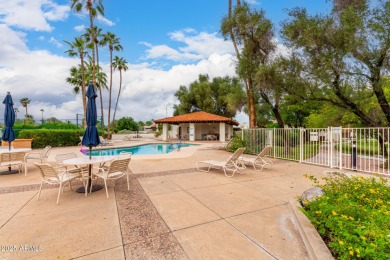 This stunning two-story home offers bright, airy living spaces on Stonecreek Golf Club in Arizona - for sale on GolfHomes.com, golf home, golf lot