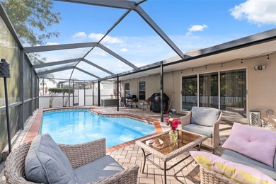 Discover this beautifully updated 4-bedroom, 2-bath home with a on Lexington Oaks Golf Club in Florida - for sale on GolfHomes.com, golf home, golf lot