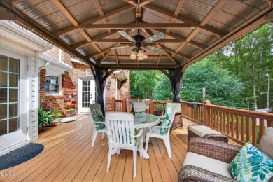 Nature Enthusiasts Take Notice! Nestled on a quiet cul-de-sac in on Forest Oaks Country Club in North Carolina - for sale on GolfHomes.com, golf home, golf lot