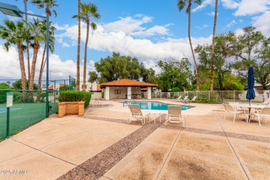 This stunning two-story home offers bright, airy living spaces on Stonecreek Golf Club in Arizona - for sale on GolfHomes.com, golf home, golf lot