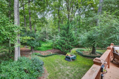Nature Enthusiasts Take Notice! Nestled on a quiet cul-de-sac in on Forest Oaks Country Club in North Carolina - for sale on GolfHomes.com, golf home, golf lot