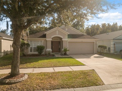 Discover this beautifully updated 4-bedroom, 2-bath home with a on Lexington Oaks Golf Club in Florida - for sale on GolfHomes.com, golf home, golf lot
