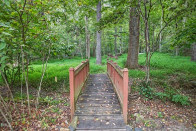 Nature Enthusiasts Take Notice! Nestled on a quiet cul-de-sac in on Forest Oaks Country Club in North Carolina - for sale on GolfHomes.com, golf home, golf lot