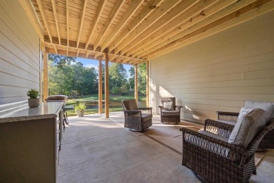 Experience the perfect blend of elegance & modern comfort in on Harbor Club Golf and Country Club in Georgia - for sale on GolfHomes.com, golf home, golf lot