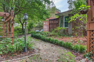 Nature Enthusiasts Take Notice! Nestled on a quiet cul-de-sac in on Forest Oaks Country Club in North Carolina - for sale on GolfHomes.com, golf home, golf lot