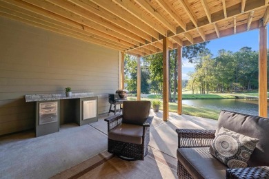 Experience the perfect blend of elegance & modern comfort in on Harbor Club Golf and Country Club in Georgia - for sale on GolfHomes.com, golf home, golf lot
