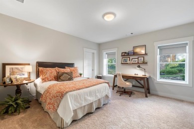 Experience the perfect blend of elegance & modern comfort in on Harbor Club Golf and Country Club in Georgia - for sale on GolfHomes.com, golf home, golf lot