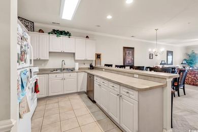 Enjoy gorgeous water views from this beautifully positioned on Myrtlewood Golf Course and Club  in South Carolina - for sale on GolfHomes.com, golf home, golf lot