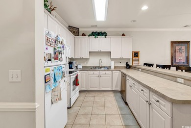 Enjoy gorgeous water views from this beautifully positioned on Myrtlewood Golf Course and Club  in South Carolina - for sale on GolfHomes.com, golf home, golf lot