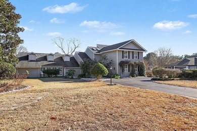 Welcome to 24 Chapin Circle, a remarkable lakefront home located on The Dunes Golf and Beach Club in South Carolina - for sale on GolfHomes.com, golf home, golf lot