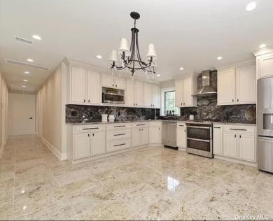 2021 Brand New, Luxurious, Contemporary-Style All Brick Extra on Douglaston Park Golf Course in New York - for sale on GolfHomes.com, golf home, golf lot
