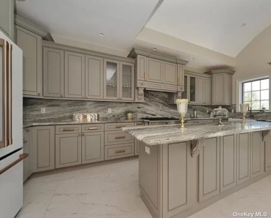 2021 Brand New, Luxurious, Contemporary-Style All Brick Extra on Douglaston Park Golf Course in New York - for sale on GolfHomes.com, golf home, golf lot