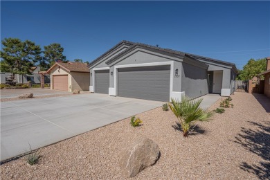 Located at 1707 Golden Gate Ave in Kingman, Arizona, this new on Cerbat Cliffs Golf Course in Arizona - for sale on GolfHomes.com, golf home, golf lot