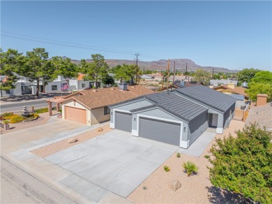 Located at 1707 Golden Gate Ave in Kingman, Arizona, this new on Cerbat Cliffs Golf Course in Arizona - for sale on GolfHomes.com, golf home, golf lot