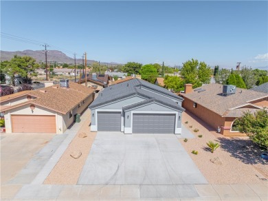 Located at 1707 Golden Gate Ave in Kingman, Arizona, this new on Cerbat Cliffs Golf Course in Arizona - for sale on GolfHomes.com, golf home, golf lot