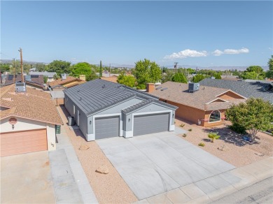 Located at 1707 Golden Gate Ave in Kingman, Arizona, this new on Cerbat Cliffs Golf Course in Arizona - for sale on GolfHomes.com, golf home, golf lot