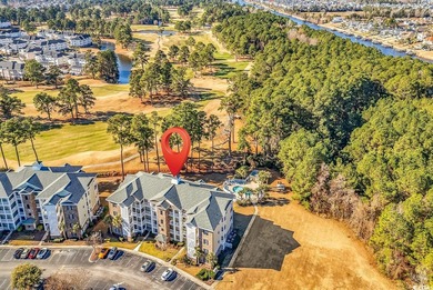 If you love relaxing on your easy breeze porch with serene golf on Myrtlewood Golf Course and Club  in South Carolina - for sale on GolfHomes.com, golf home, golf lot