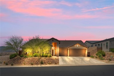 This pristine 2,008 square foot home backs up to the golf course on Laughlin Ranch Golf Club in Arizona - for sale on GolfHomes.com, golf home, golf lot