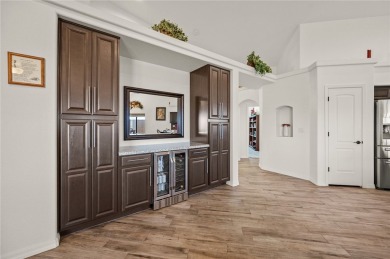 This pristine 2,008 square foot home backs up to the golf course on Laughlin Ranch Golf Club in Arizona - for sale on GolfHomes.com, golf home, golf lot