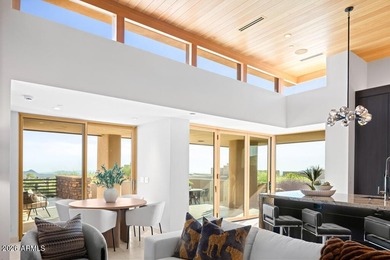 Golf Membership Available! One of the best view lot locations on Desert Mountain - Outlaw Golf Course in Arizona - for sale on GolfHomes.com, golf home, golf lot