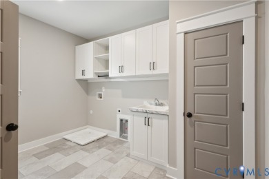 The BRICKSHIRE CREEKWOOD boasts just under 3500 square feet, 4 on Brickshire Golf Club in Virginia - for sale on GolfHomes.com, golf home, golf lot