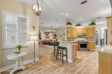 Tucked inside the sought-after community of Halifax Plantation on Halifax Plantation Golf Club in Florida - for sale on GolfHomes.com, golf home, golf lot