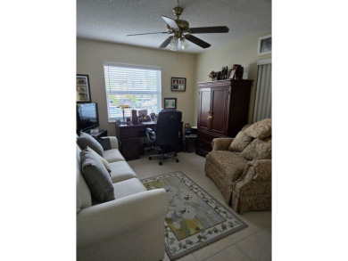 Beautifully Upgraded 2BD/2BA Enclosed Patio First Floor Unit in on Kings Point Golf -Flanders Way in Florida - for sale on GolfHomes.com, golf home, golf lot