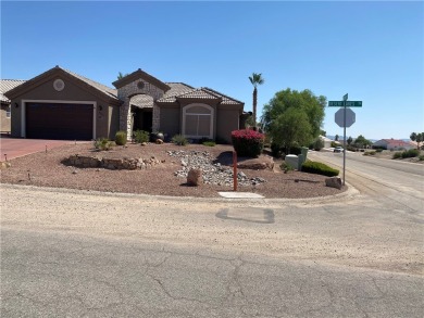 Beautiful site-built home in the lovely DESERT LAKES golf course on Desert Lakes Golf Course in Arizona - for sale on GolfHomes.com, golf home, golf lot