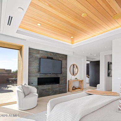 Golf Membership Available! One of the best view lot locations on Desert Mountain - Outlaw Golf Course in Arizona - for sale on GolfHomes.com, golf home, golf lot