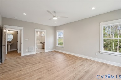 The BRICKSHIRE CREEKWOOD boasts just under 3500 square feet, 4 on Brickshire Golf Club in Virginia - for sale on GolfHomes.com, golf home, golf lot