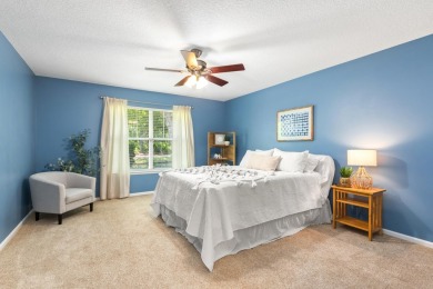 This Is A Perfectly Maintained Water View Home In A Golf Course on Royal St. Augustine Golf and Country Club in Florida - for sale on GolfHomes.com, golf home, golf lot