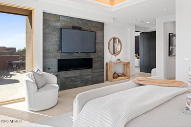 Golf Membership Available! One of the best view lot locations on Desert Mountain - Outlaw Golf Course in Arizona - for sale on GolfHomes.com, golf home, golf lot