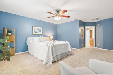 This Is A Perfectly Maintained Water View Home In A Golf Course on Royal St. Augustine Golf and Country Club in Florida - for sale on GolfHomes.com, golf home, golf lot