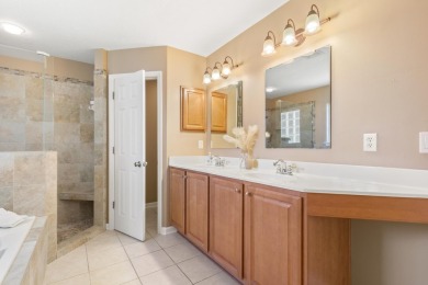 This Is A Perfectly Maintained Water View Home In A Golf Course on Royal St. Augustine Golf and Country Club in Florida - for sale on GolfHomes.com, golf home, golf lot