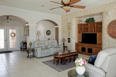 Beautiful site-built home in the lovely DESERT LAKES golf course on Desert Lakes Golf Course in Arizona - for sale on GolfHomes.com, golf home, golf lot