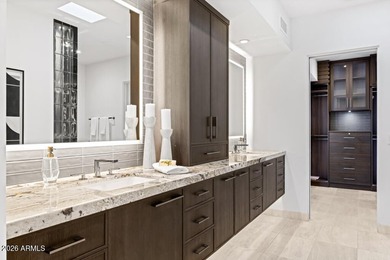 Golf Membership Available! One of the best view lot locations on Desert Mountain - Outlaw Golf Course in Arizona - for sale on GolfHomes.com, golf home, golf lot