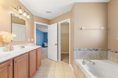 This Is A Perfectly Maintained Water View Home In A Golf Course on Royal St. Augustine Golf and Country Club in Florida - for sale on GolfHomes.com, golf home, golf lot