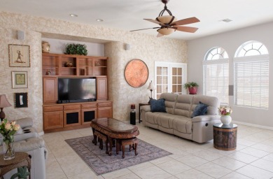 Beautiful site-built home in the lovely DESERT LAKES golf course on Desert Lakes Golf Course in Arizona - for sale on GolfHomes.com, golf home, golf lot