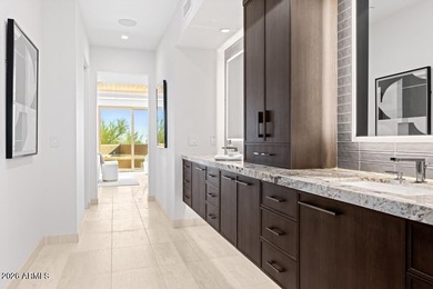 Golf Membership Available! One of the best view lot locations on Desert Mountain - Outlaw Golf Course in Arizona - for sale on GolfHomes.com, golf home, golf lot